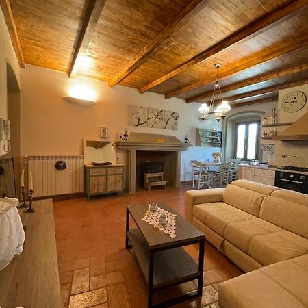 Ferienwohnung Antica Posta - A Post House Barberino di Mugello Exterior foto