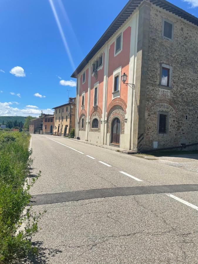 Ferienwohnung Antica Posta - A Post House Barberino di Mugello Exterior foto