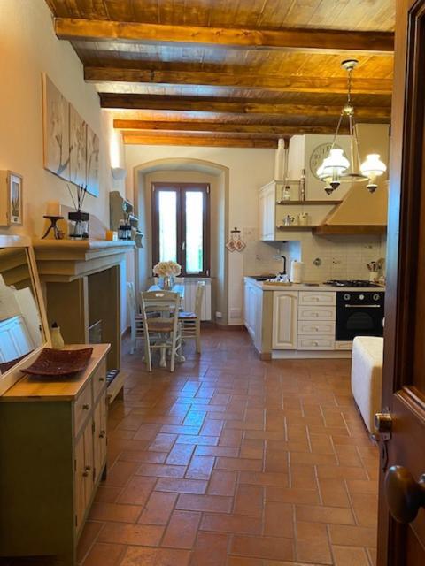 Ferienwohnung Antica Posta - A Post House Barberino di Mugello Exterior foto