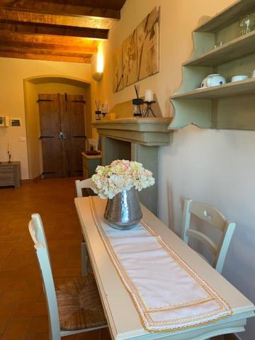 Ferienwohnung Antica Posta - A Post House Barberino di Mugello Exterior foto