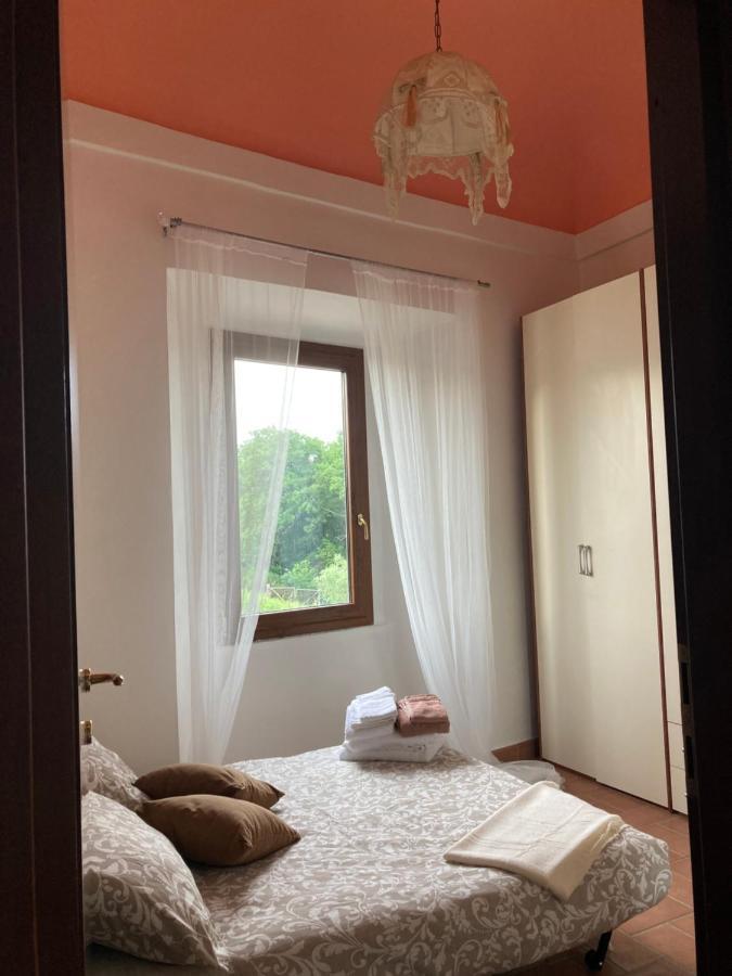Ferienwohnung Antica Posta - A Post House Barberino di Mugello Exterior foto