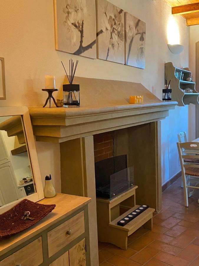 Ferienwohnung Antica Posta - A Post House Barberino di Mugello Exterior foto